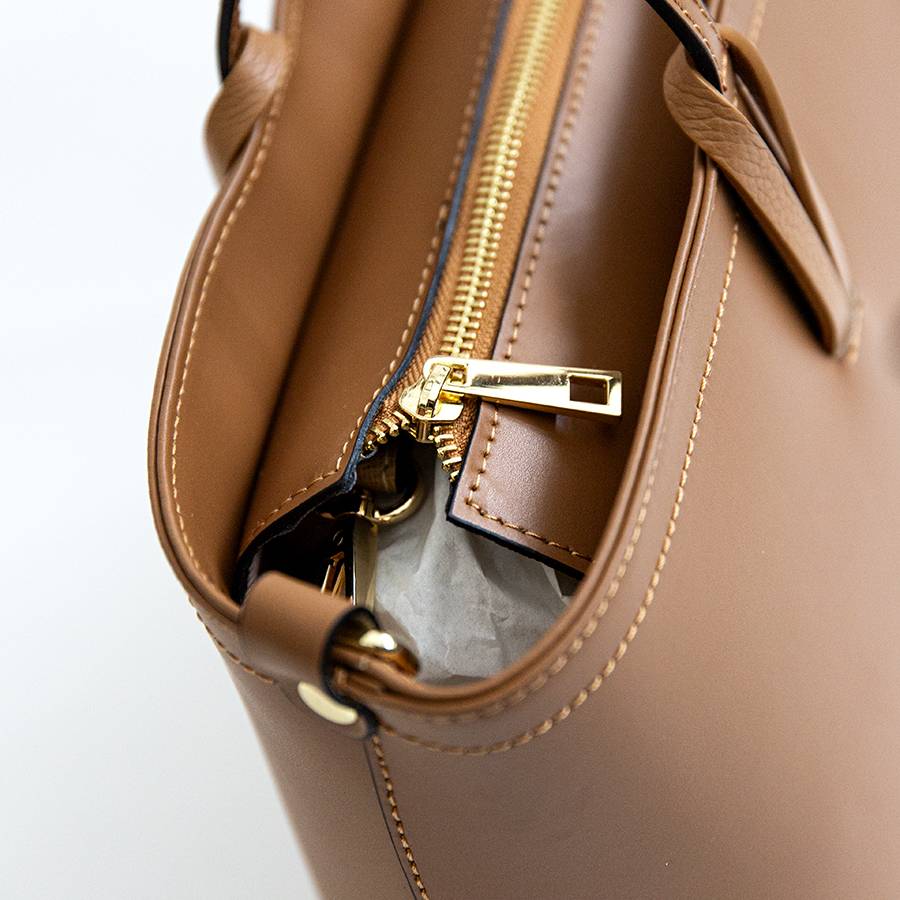 Laura Di Maggio NIKITA – Shopping in pelle elegant cuoio Fino al 55% di sconto
