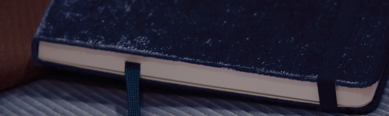 Moleskine Collezione Velvet