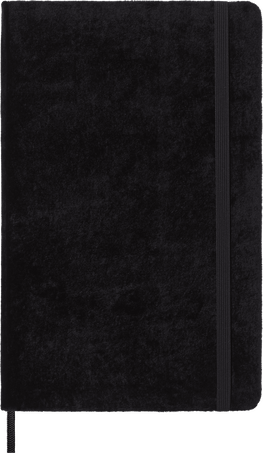 Moleskine Taccuino VelvetNero