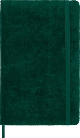 Moleskine Taccuino VelvetVerde