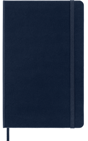 Moleskine Taccuino ClassicCopertina rigida, Blu Zaffiro Pezzi Unici