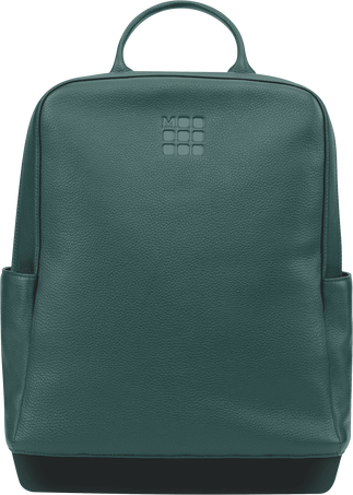 Moleskine Zaino Moleskine in pelleCollezione Classic, Verde