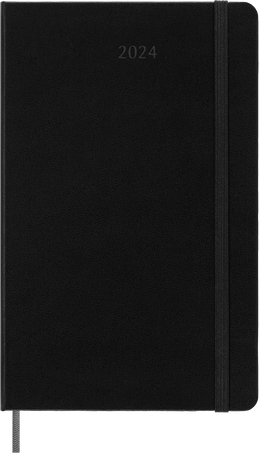 Moleskine Smart Planner 2024Agenda settimanale, 12 mesi Promozione Limitata