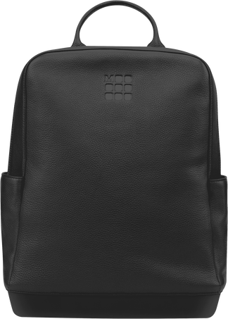 Moleskine Zaino Moleskine in pelleCollezione Classic, Nero Sconto