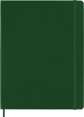 Moleskine Taccuino ClassicCopertina rigida, Verde Mirto Economico