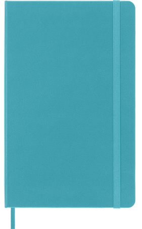Moleskine Taccuino ClassicCopertina rigida, Blu Reef Hotsell