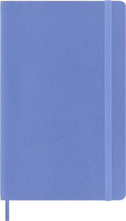 Moleskine Taccuino ClassicCopertina morbida, Azzurro