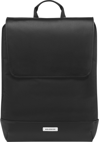 Moleskine Zaino SlimCollezione Metro, Nero