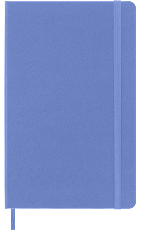 Moleskine Taccuino ClassicCopertina rigida, Azzurro