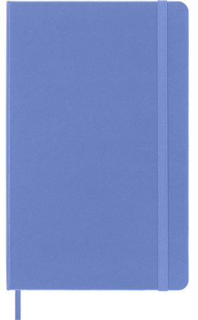Moleskine Taccuino ClassicCopertina rigida, Azzurro