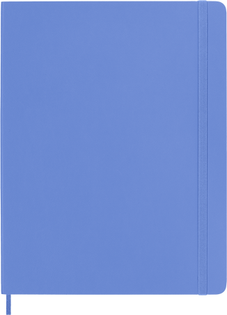 Moleskine Taccuino ClassicCopertina morbida, Azzurro