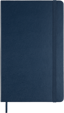 Moleskine Taccuino per gli schizziCollezione Art, Blu Zaffiro