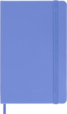 Moleskine Taccuino ClassicCopertina rigida, Azzurro
