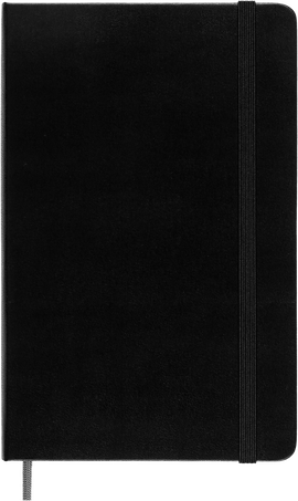 Moleskine Taccuino per gli schizziCollezione Art, Nero
