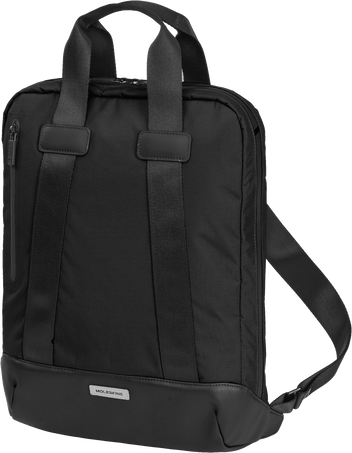Moleskine Borsa per dispositivi verticale / orizzontale - 15"Collezione Metro, Nero