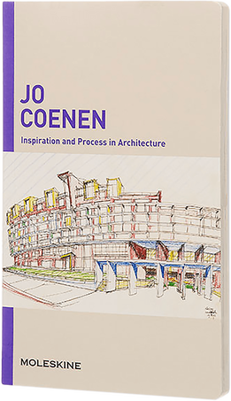 Moleskine Inspiration and Process in ArchitectureLibri, Jo Coenen