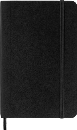 Moleskine Taccuino ClassicCopertina morbida, Nero