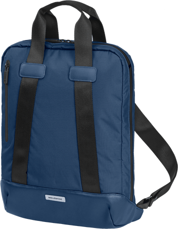 Moleskine Borsa per dispositivi verticale / orizzontale - 15"Collezione Metro, Blu Zaffiro