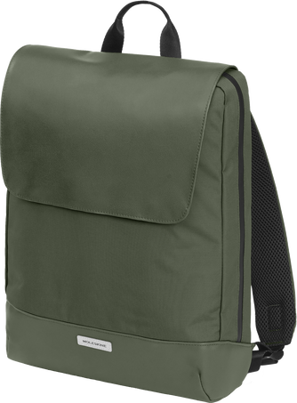 Moleskine Zaino SlimCollezione Metro, Verde Muschio