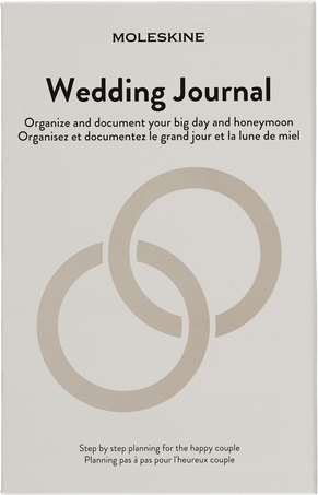 Moleskine Quaderni Passion JournalsMatrimonio