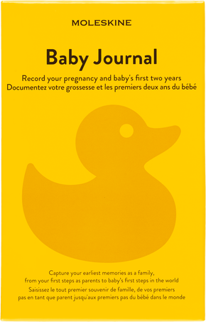 Moleskine Quaderni Passion JournalsBaby