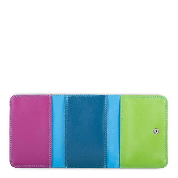 Mywalit Portafoglio a tre ante mini Liguria Sconto