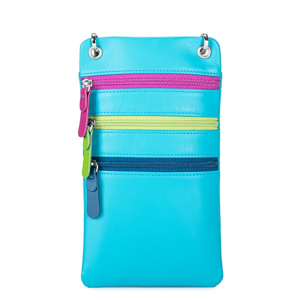 Mywalit Organiser con tripla zip da collo Liguria In Vendita