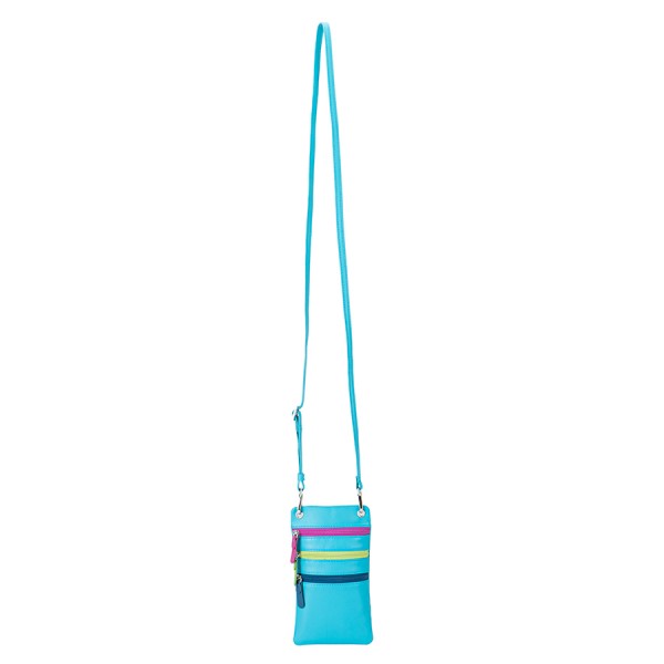 Mywalit Organiser con tripla zip da collo Liguria In Vendita