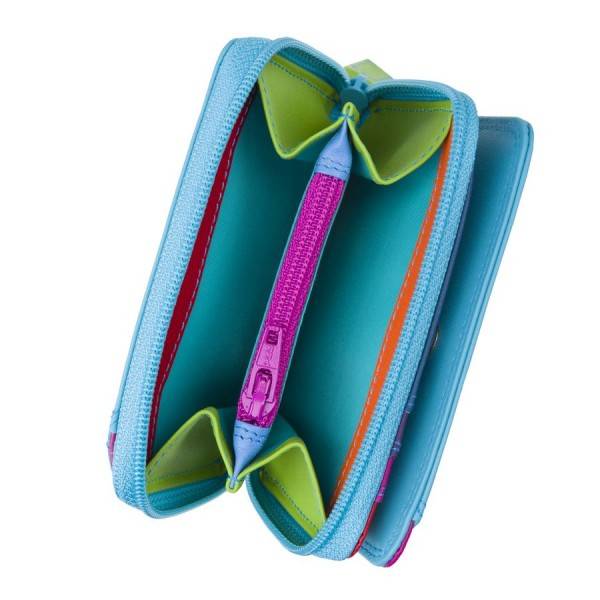 Mywalit Portafoglio con zip piccolo Liguria Vendita Calda