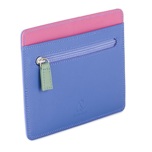 Mywalit Portacarte con tasca porta passaporto Viola In Linea