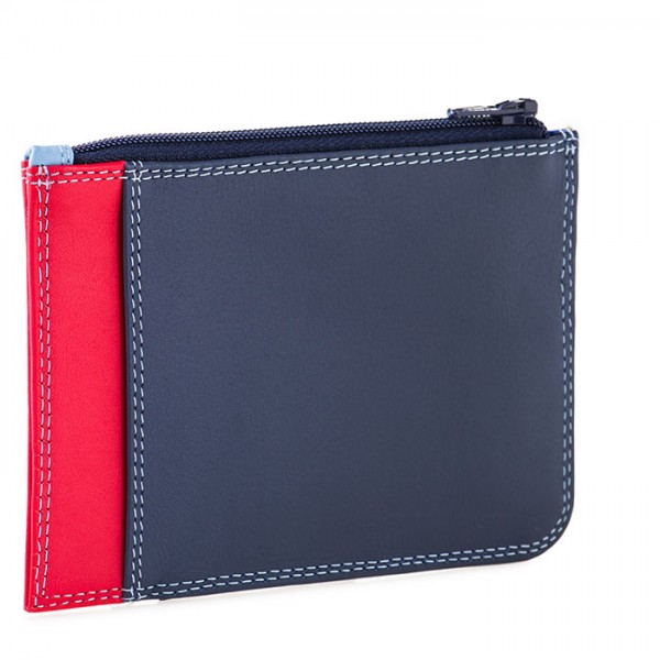 Mywalit Porta carte di credito slim con portamonete Royal Presa