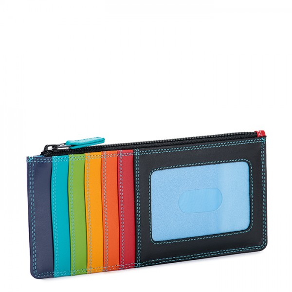 Mywalit Porta carte di credito medio Black Pace Economico