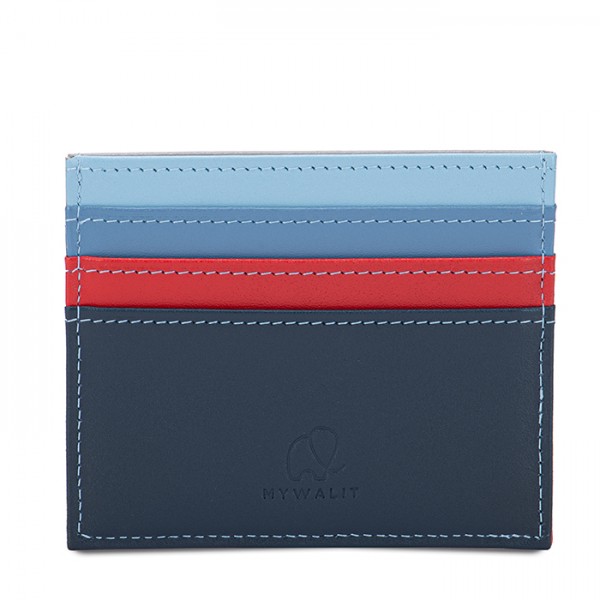 Mywalit Porta carte di credito con doppia funzione Royal