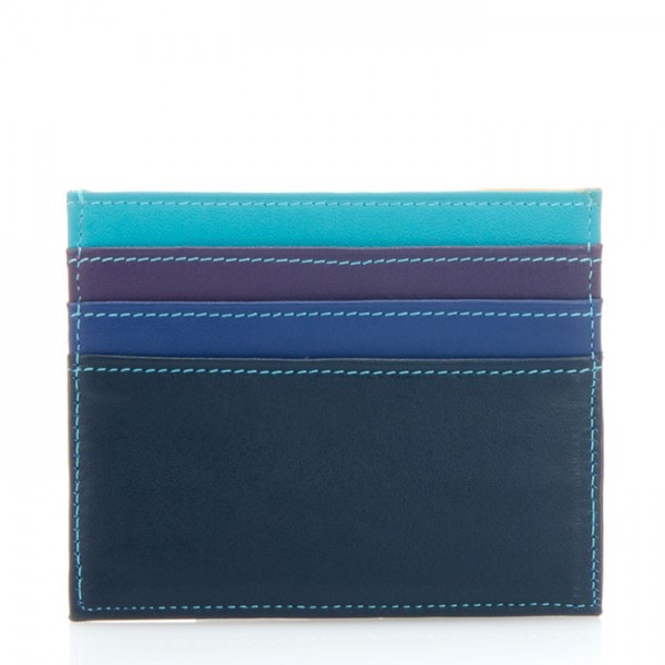 Mywalit Porta carte di credito con doppia funzione Black Pace Offerte