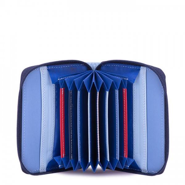 Mywalit Porta carte di credito con zip Royal Vendite Flash