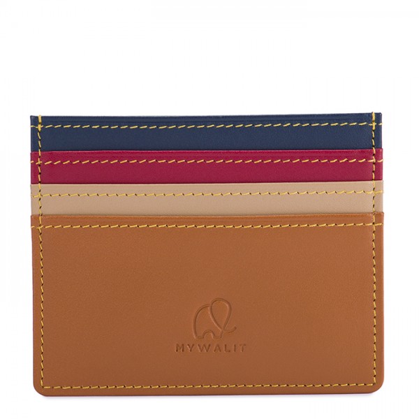 Mywalit Porta carte di credito Bosco