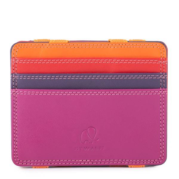Mywalit Portafoglio Magic Sangria Multi