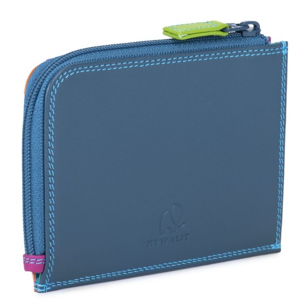 Mywalit Portamonete/Portacarte con zip Liguria Offerte