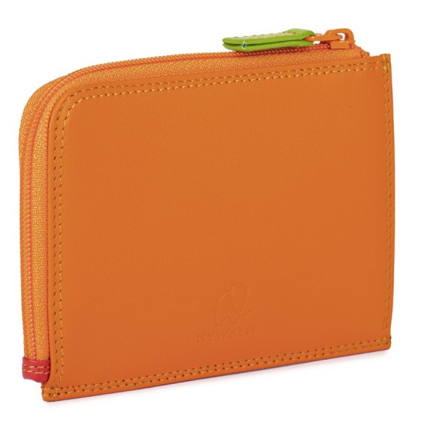 Mywalit Portamonete/Portacarte con zip Jamaica Vendita Economica