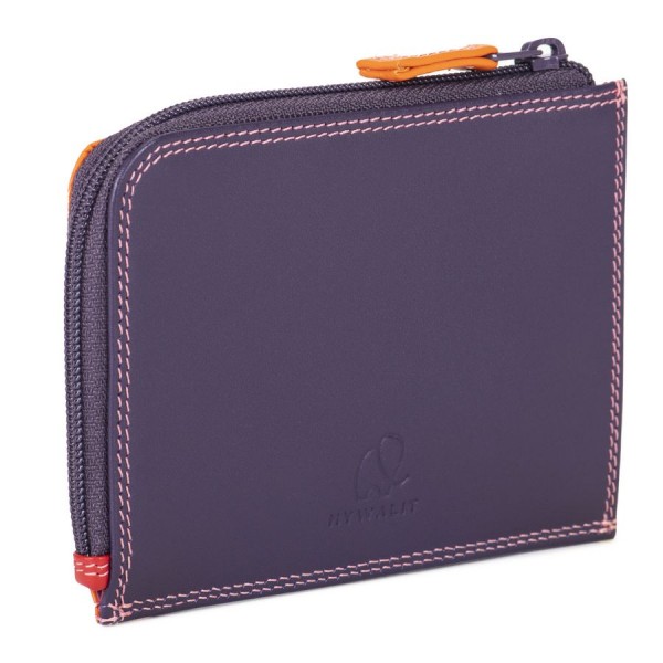 Mywalit Portamonete/Portacarte con zip Sangria Multi Saldi Di Fabbrica