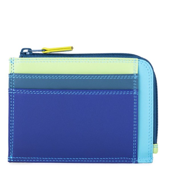 Mywalit Portamonete/Portacarte con zip Seascape