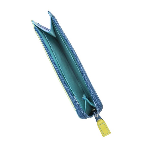 Mywalit Portamonete/Portacarte con zip Seascape I Più Venduti