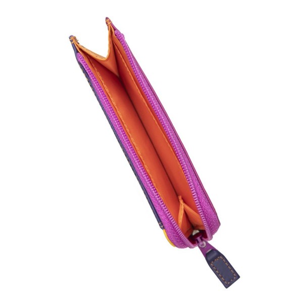 Mywalit Portamonete/Portacarte con zip Copacabana Vendite Flash