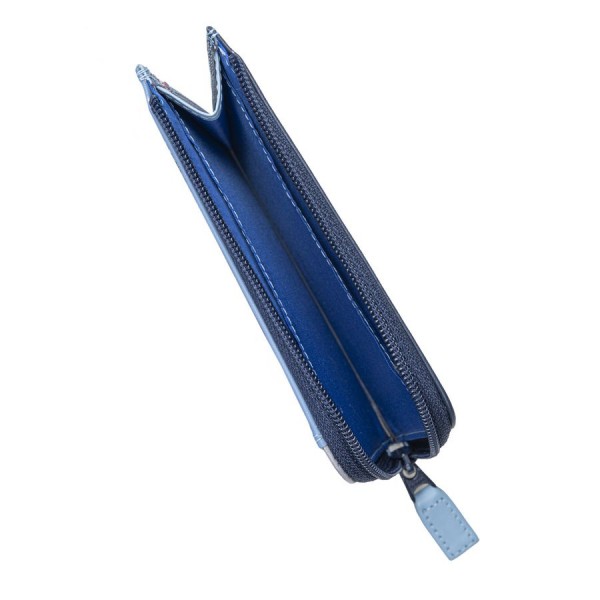 Mywalit Portamonete/Portacarte con zip Royal Negozio