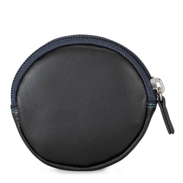 Mywalit Portamonete Rotondo Black Pace Nuova