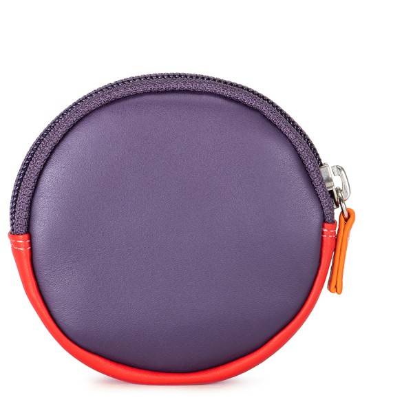 Mywalit Portamonete Rotondo Sangria Multi Italy