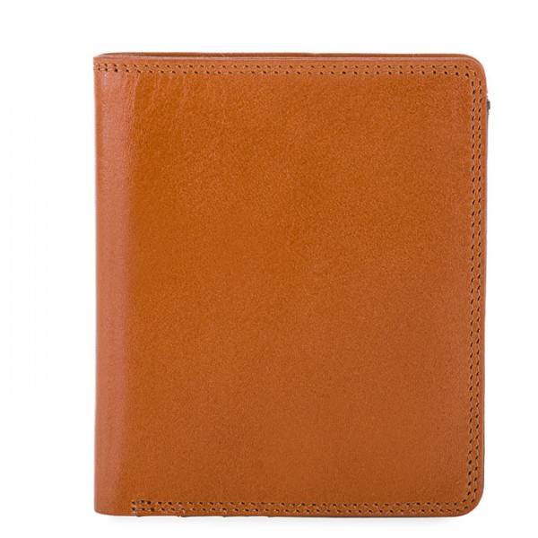 Mywalit Portafoglio standard uomo con tecnologia RFID Marrone-Oliva