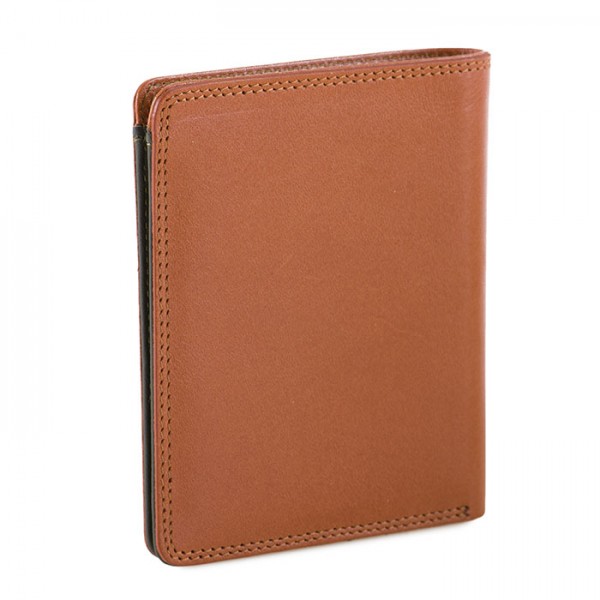 Mywalit Portafoglio standard uomo con tecnologia RFID Marrone-Oliva Vendita