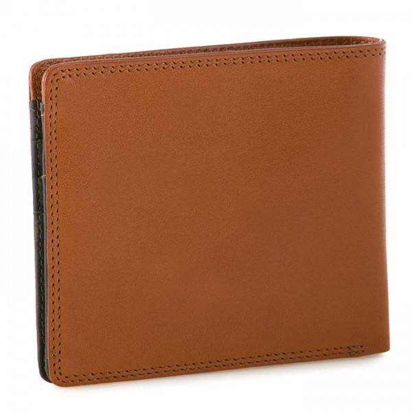 Mywalit Portafoglio da uomo standard E/W con tecnologia RFID Marrone-Oliva Negozi Online