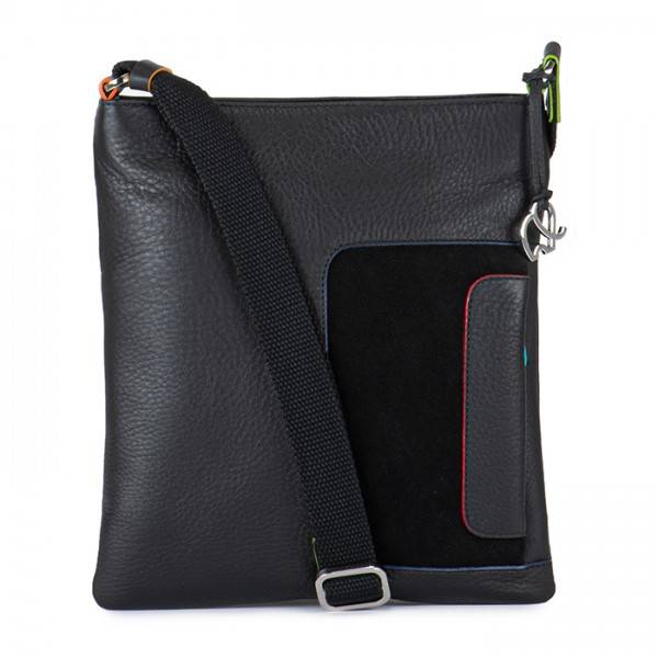 Mywalit Borsa a tracolla Havana Black Pace